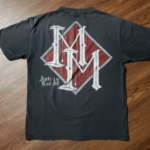90s Vintage Metal Mulisha Anti Est 1999 Tee